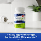 Prevagen Regular Strength Capsules with Apoaequorin for Your Brain , 30 Count