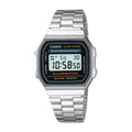 Casio Digital Watch - Silver