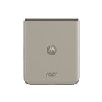 Motorola Razr 2023 Unlocked Made For US 8/128 32MP Camera Vanilla Cream 73.95 x 170.82 x 7.35mm