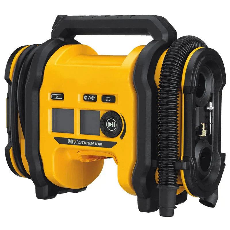 20V MAX Cordless Inflator (Tool Only) - DCC020IB