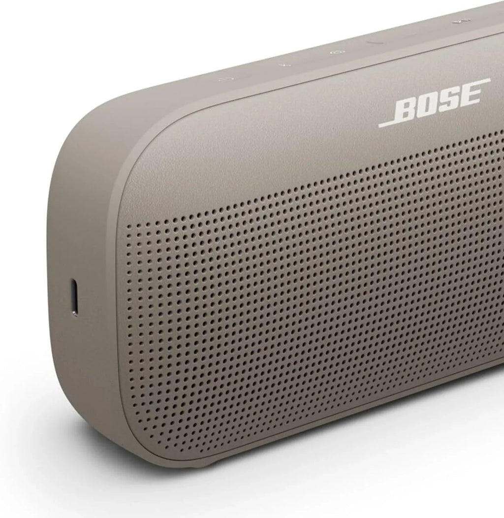 Bose SoundLink Flex Portable Bluetooth Speaker 2nd Gen - SoundLink Flex