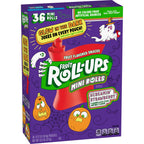Fruit Roll-Ups Mini Rolls, Screamin' Strawberry Fruit Flavored Snacks, 36 Count, 13.3 oz
