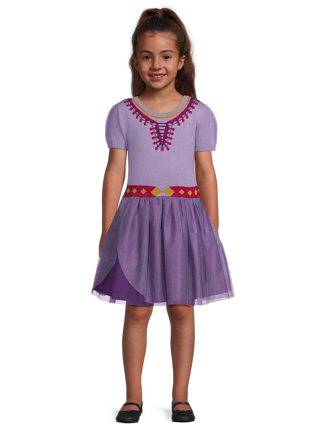 Wish Toddler Girls, Cosplay Sweater Dress, Sizes, 12M-5T