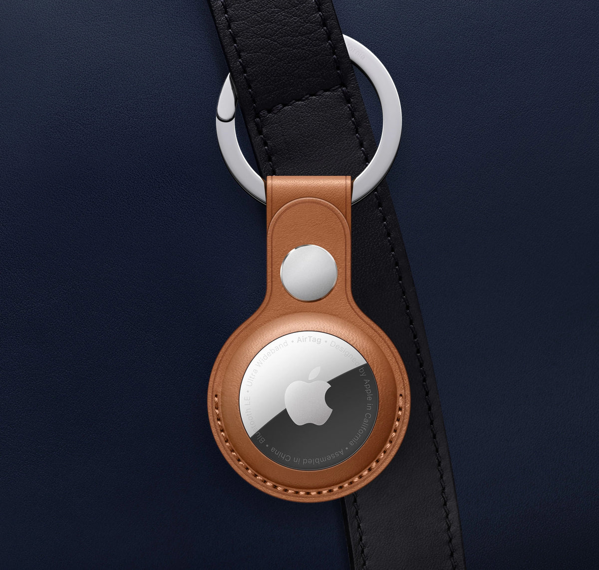 Apple AirTag Item Tracker - 4 Pack