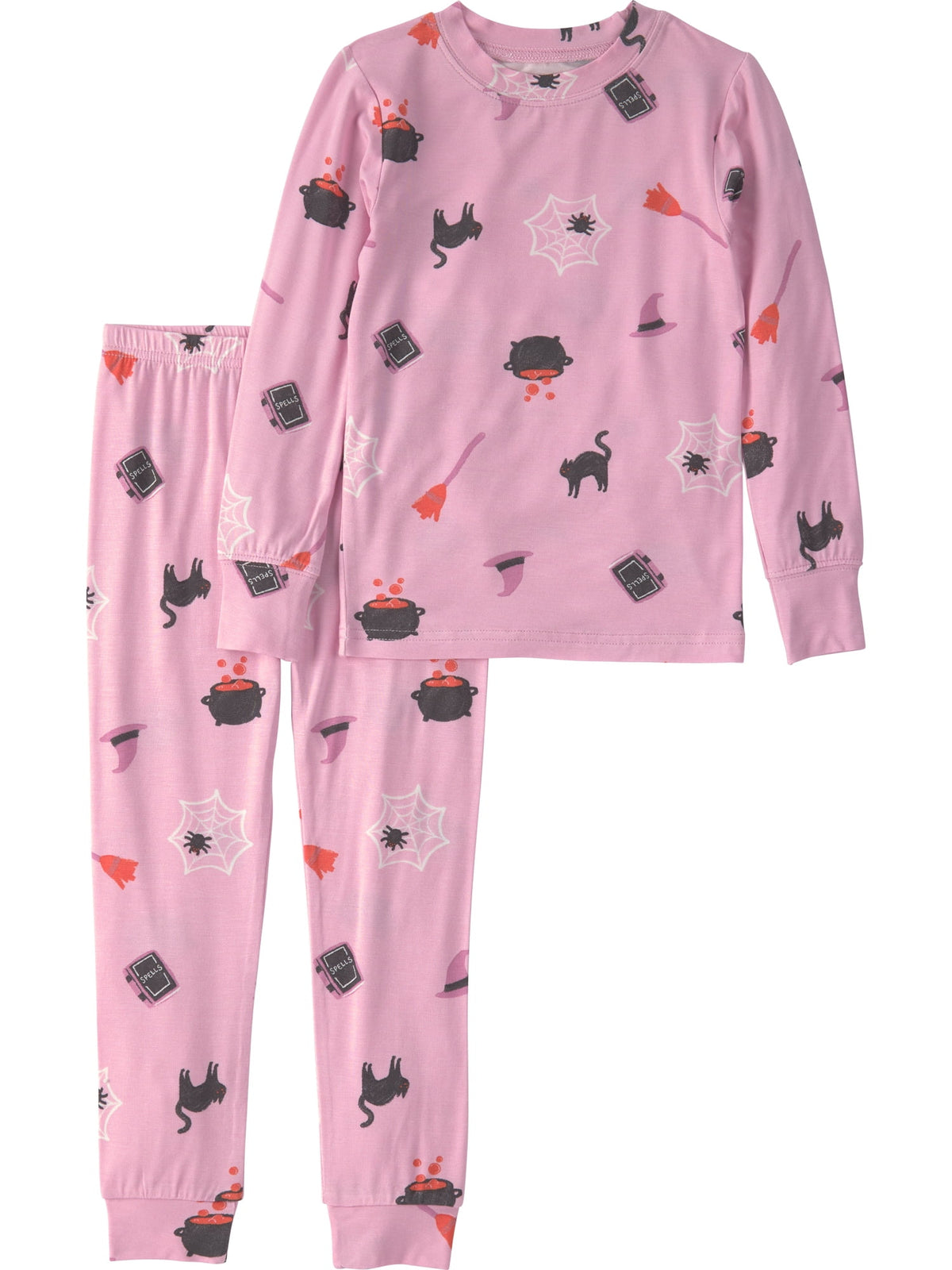 Carter's Child of Mine Toddler ComfySoft Halloween Pajama Set, 2-Piece, Sizes 12M-5T
