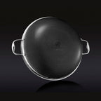 HexClad Nonstick Dishwasher Friendly Compatible