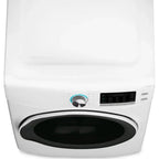 KoolMore Front Load Electric Dryer, 8 Cu. Ft., White, 240V
