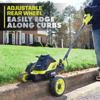 RYOBI 40V HP Brushless 9" Edger