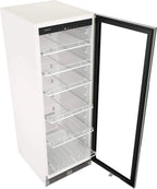 EdgeStar Commercial Beverage Merchandiser, 10.1 Cu. Ft., 22 in Wide, Stainless Steel - VBM101