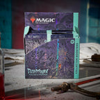 Magic: The Gathering Duskmourn: House Of Horror Collector Booster Box, 12 Packs, 15 Cards Each - D34460000