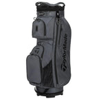TaylorMade Golf Bag, Charcoal, 4.5 lbs, 8-Way Top - 2023 Pro Stand