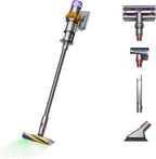 Dyson Cordless Vacuum 240AW, Up To 60 Minutes - V15 Detect Plus
