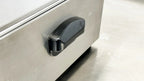 Commercial Electric Countertop Stainless Steel Deep Fryer 23 in 12L 2.5KW
