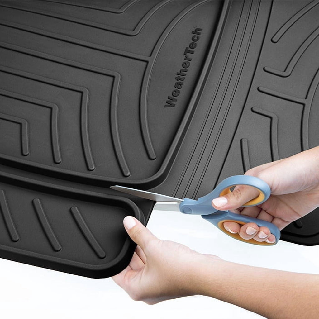 WeatherTech Child Car Seat Protector, Black