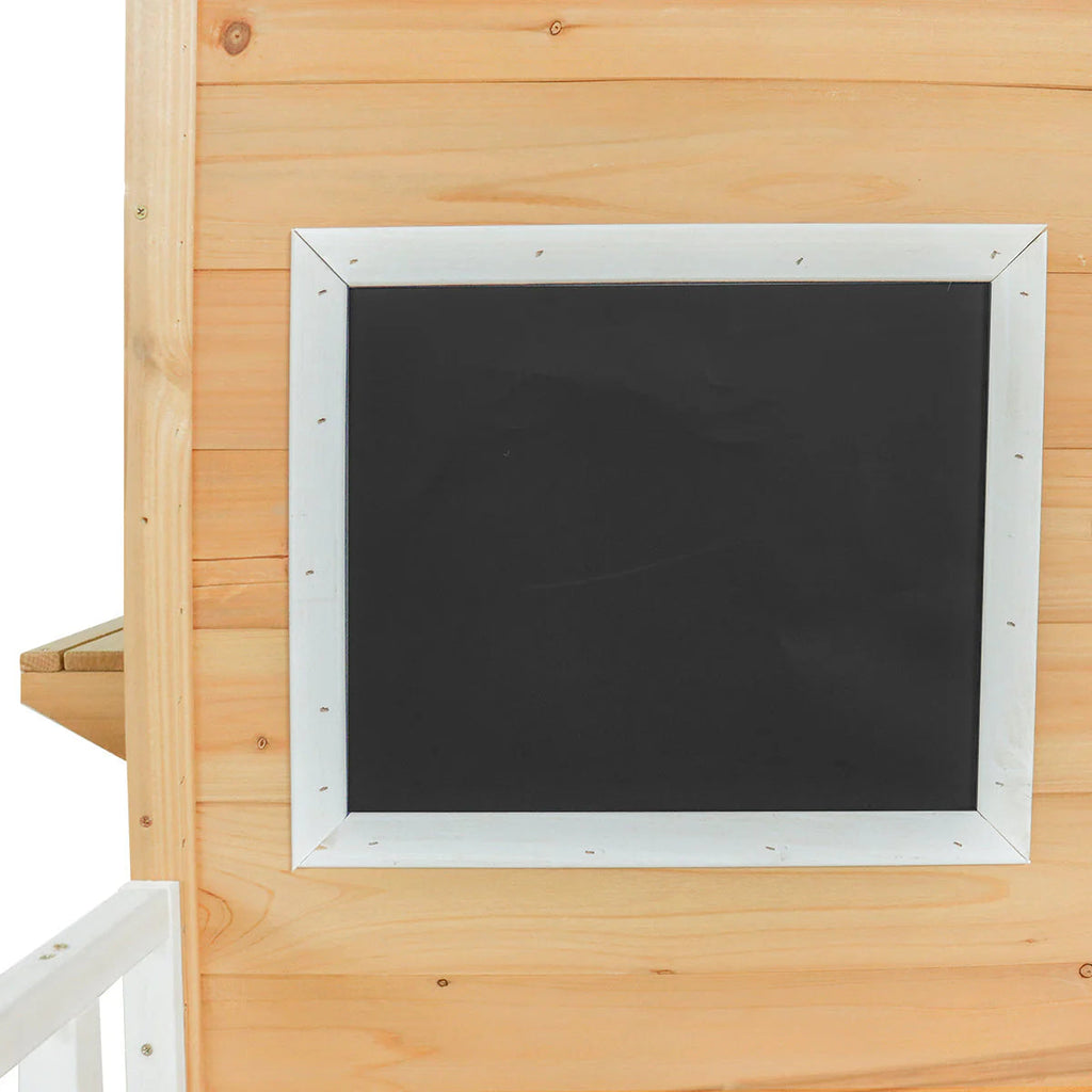 Lifespan Kids Cubby House With Veranda - Camira V2