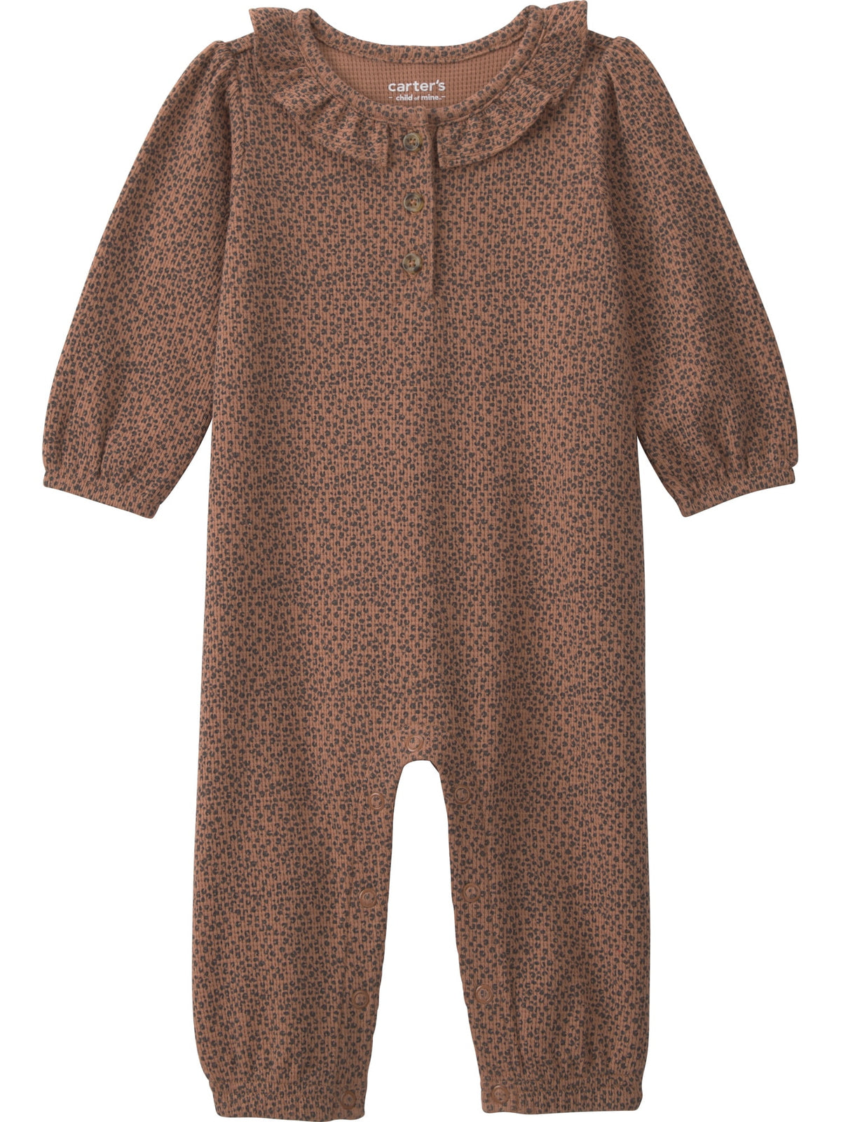 Carter's Child fo Mine Baby Halloween Jumpsuit