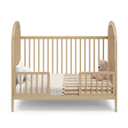 Graco Olivia 3-in-1 Convertible Baby Crib, Driftwood