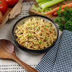 ReadyWise 84 Serving Breakfast & Entrée Emergency Food Bucket