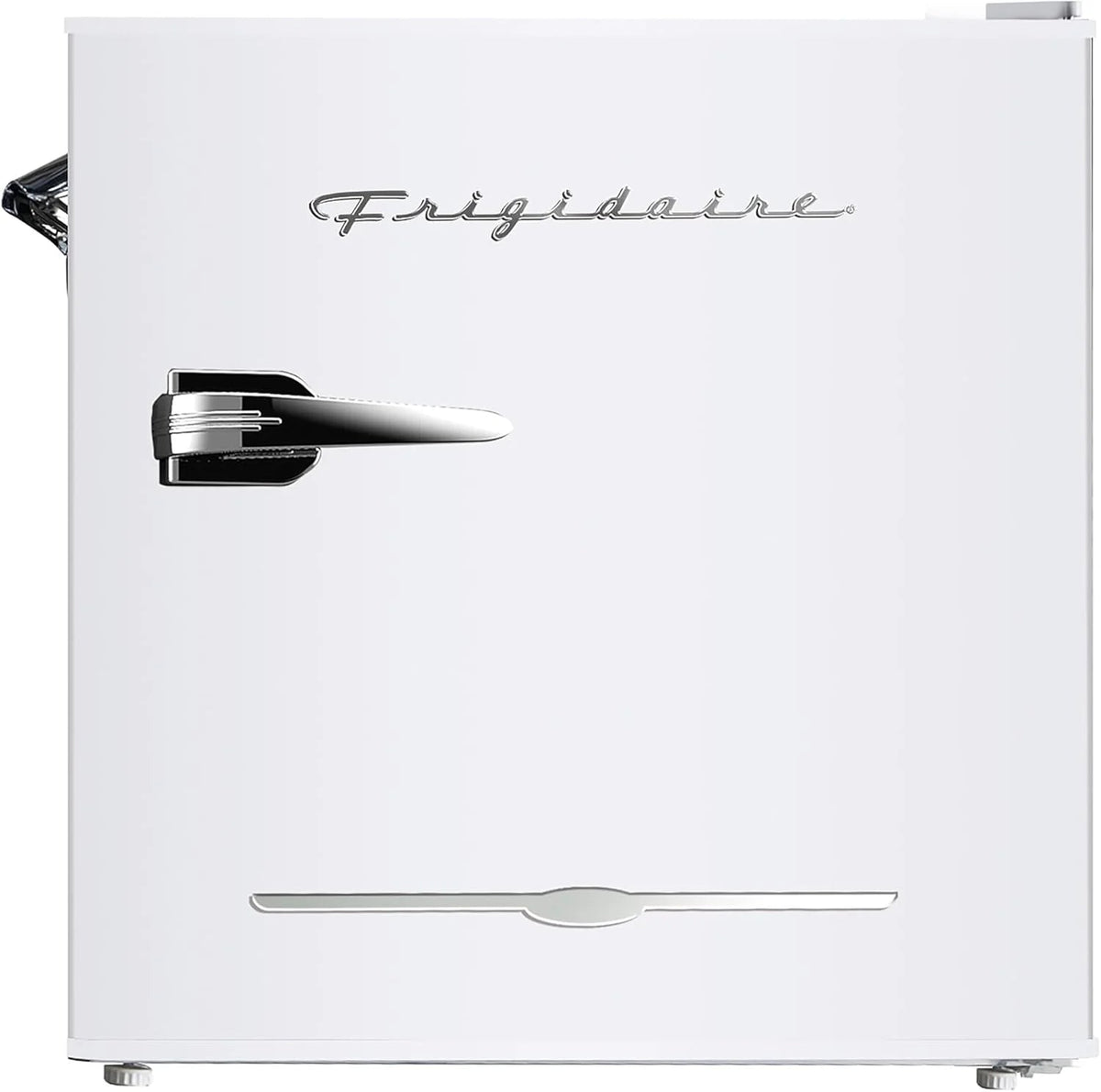 Frigidaire Retro Compact Refrigerator 1.6 cu ft 16 in D x 18 in W x 18.5 in H Moonlight - EFR176