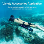 Waydoo Subnado Underwater Scooter Lite Blue - Subnado Lite