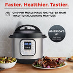 Electric Pressure Cooker 7 In 1 With Easy Release Steam