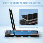 Sperax 3 In 1 Under Desk Walking Treadmill Pad With App