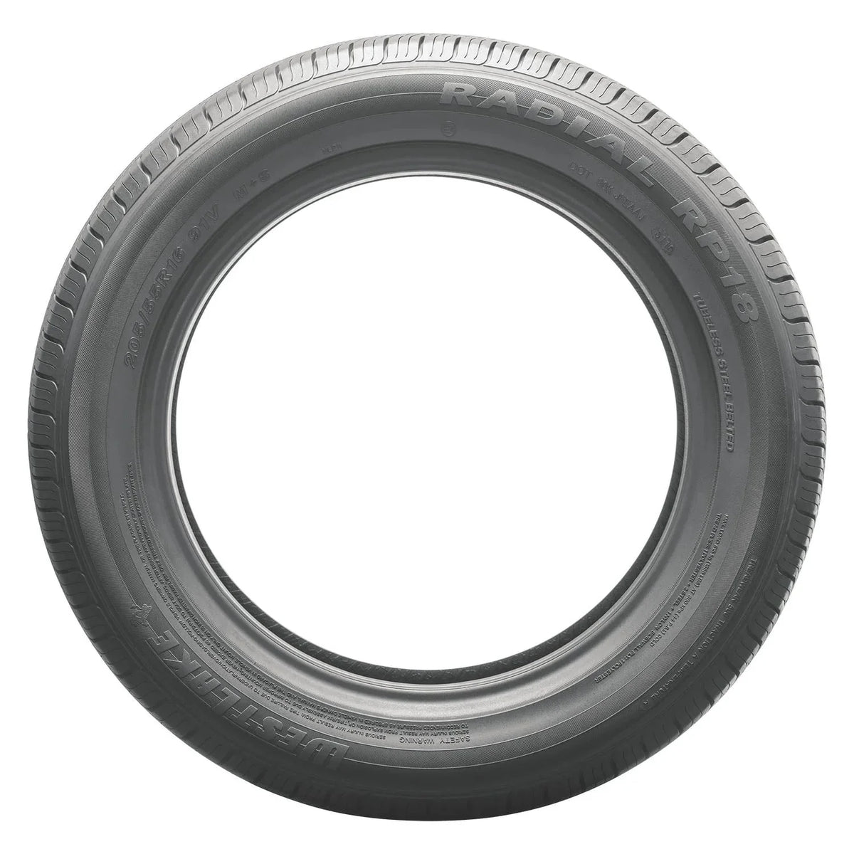 Westlake RP18 All Season Passenger Tire 225/65R16 100H - 24666004