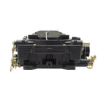 Edelbrock Performer Series 600 CFM Electric Choke Black Powder-Coated Carburetor - 140639