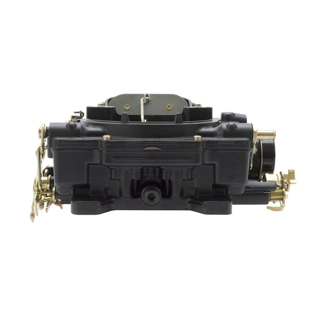 Edelbrock Performer Series 600 CFM Electric Choke Black Powder-Coated Carburetor - 140639
