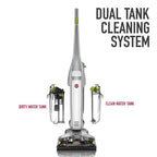 Hoover FloorMate Deluxe Hard Floor Cleaner Machine