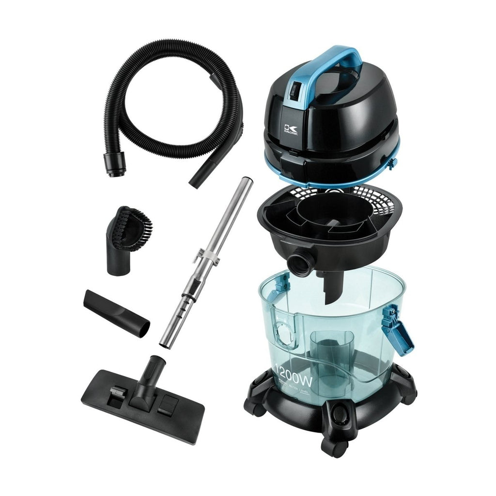 Water Filtration Vacuum Cleaner - Blue