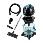 Water Filtration Vacuum Cleaner - Blue