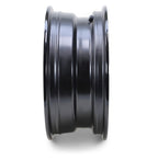 LIBRA 16 x 6 Trailer Wheel 8 Lug on 6.5" Bolt Pattern Black Mod -17025
