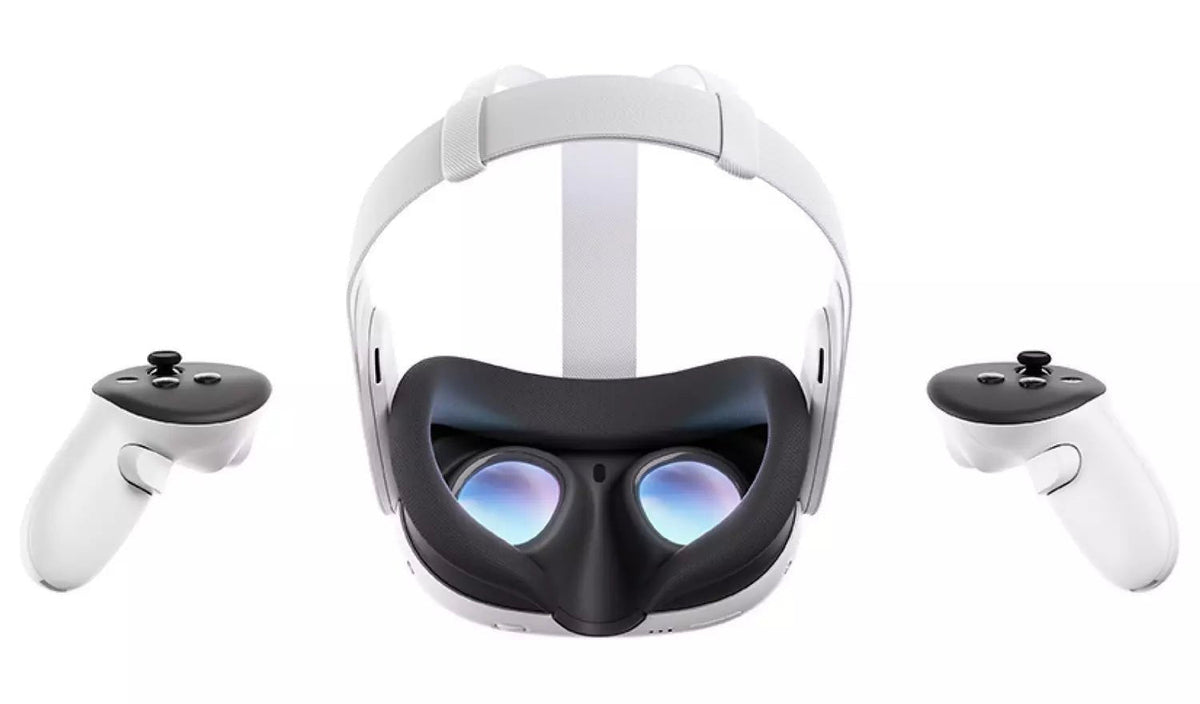 Meta Quest 3 512GB All-In-One Mixed Reality Headset - Quest 3