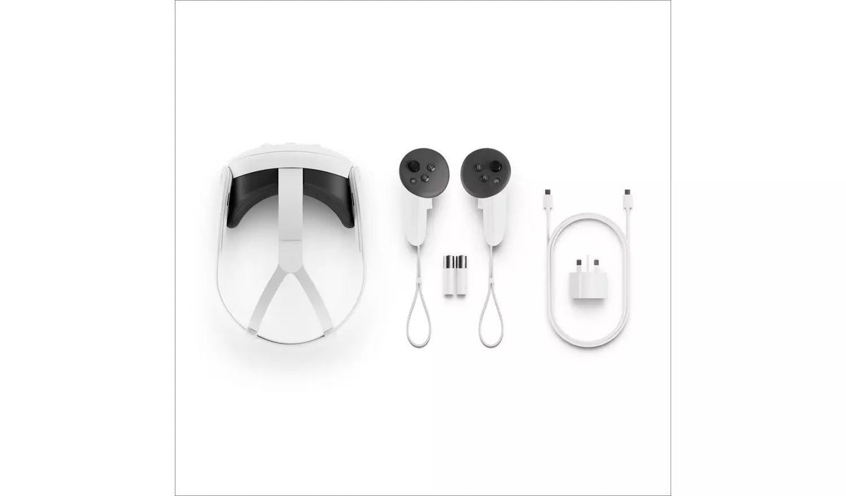 Meta Quest 3 512GB All-In-One Mixed Reality Headset - Quest 3