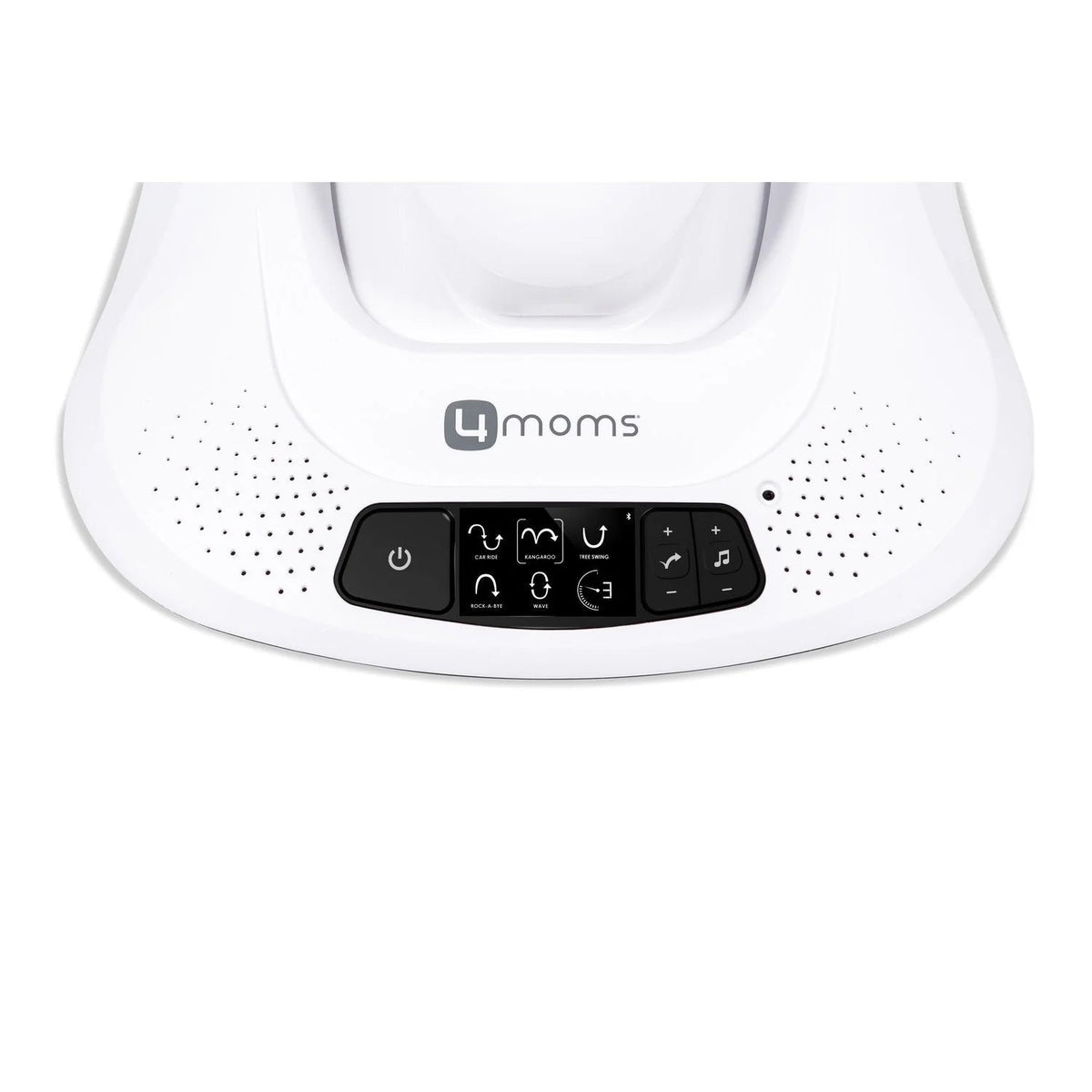 4moms Baby Swing With Bluetooth And 5 Motions - mamaRoo 4