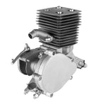 2-Stroke 100cc Bicycle Motor Kit Bike Motorized Petrol Gas Engine Set CDI