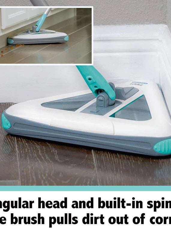 Zippi Sweeper Max Rechargeable Sweeper - 1000 mAh