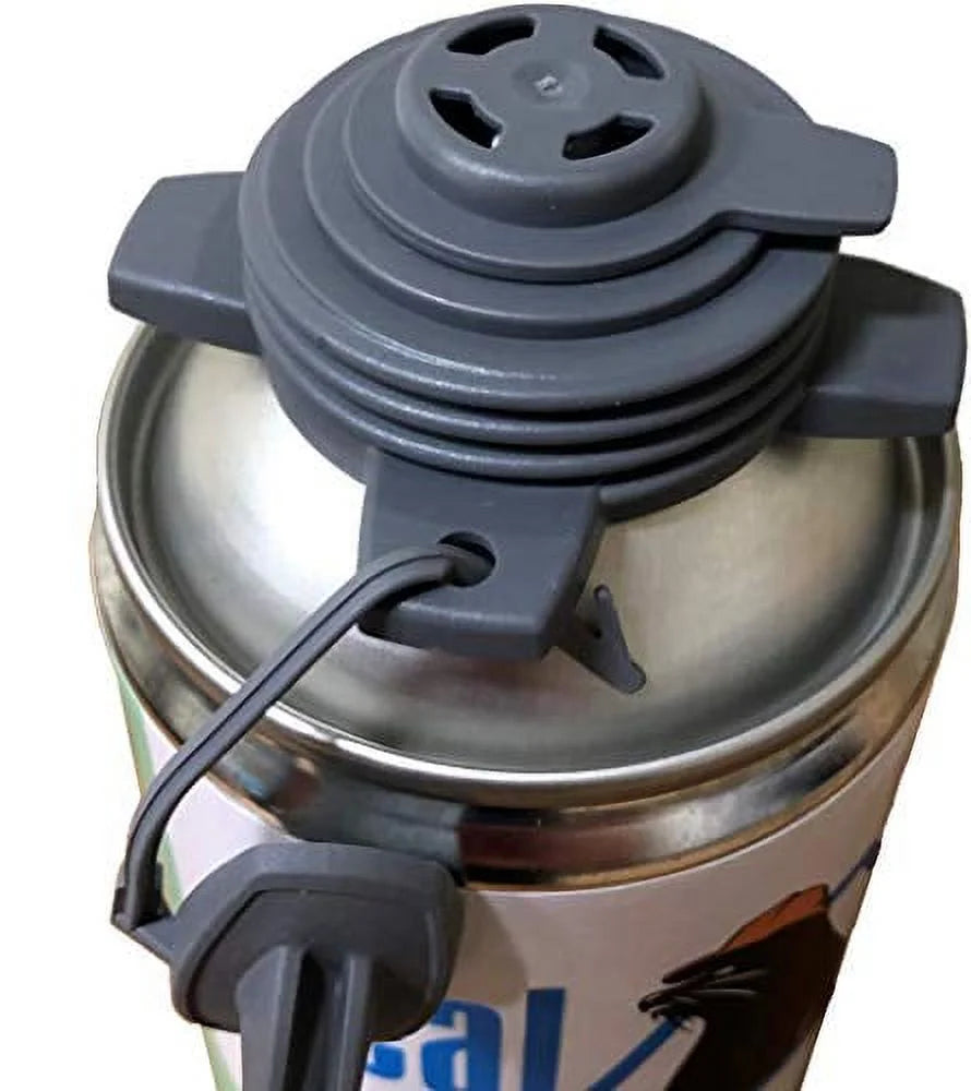 Seal Spray Foam Closed Cell Insulating Foam Can Kit, 200 Board FT, 8 Cans With Angled Gun Applicator And 1 Can Cleaner