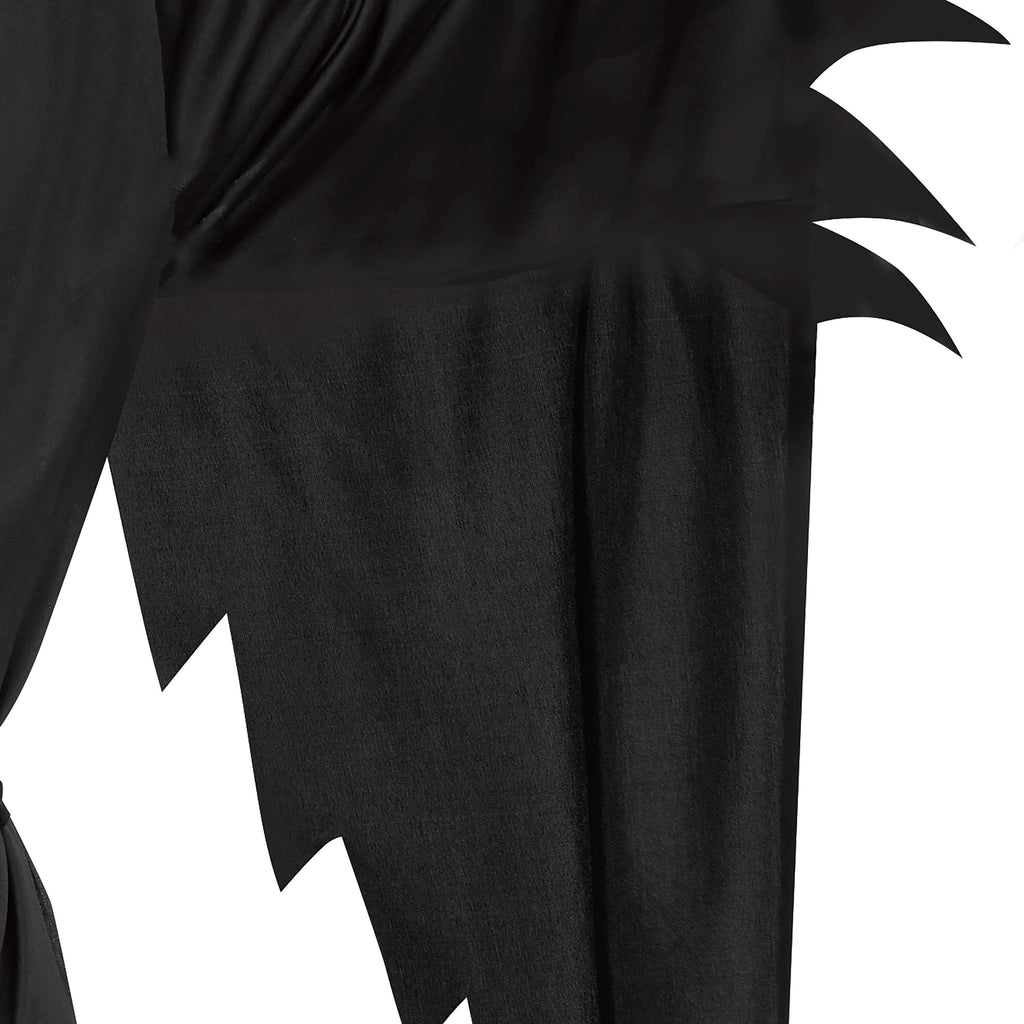 Bleeding Ghost Face Halloween Costume for Children, 5-Piece, by Fun World