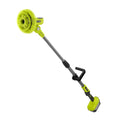 RYOBI 18V ONE+ VORTEX Telescoping Power Scrubber
