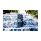 JBL Grip - Compact Bluetooth speaker with bold JBL Pro Sound and ambient light - Black