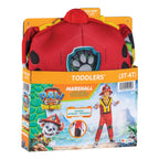 Paw Patrol Marshall Dino Halloween Costume for Children, by Disguise