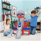 PAW Patrol Ultimate City Movie Tower Playset With 6 Figures And Chase Cruiser - 6060234
