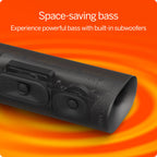 VIZIO All-in-One 2.1 Soundbar SE With Dolby Atmos, DTS:X, Bluetooth SV210Y-08