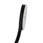 Hello Hobby 3/8" Black Grosgrain Ribbon, 6 Yards