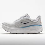 Bondi 9 Men's Running Shoes Stardust/Cosmic Grey