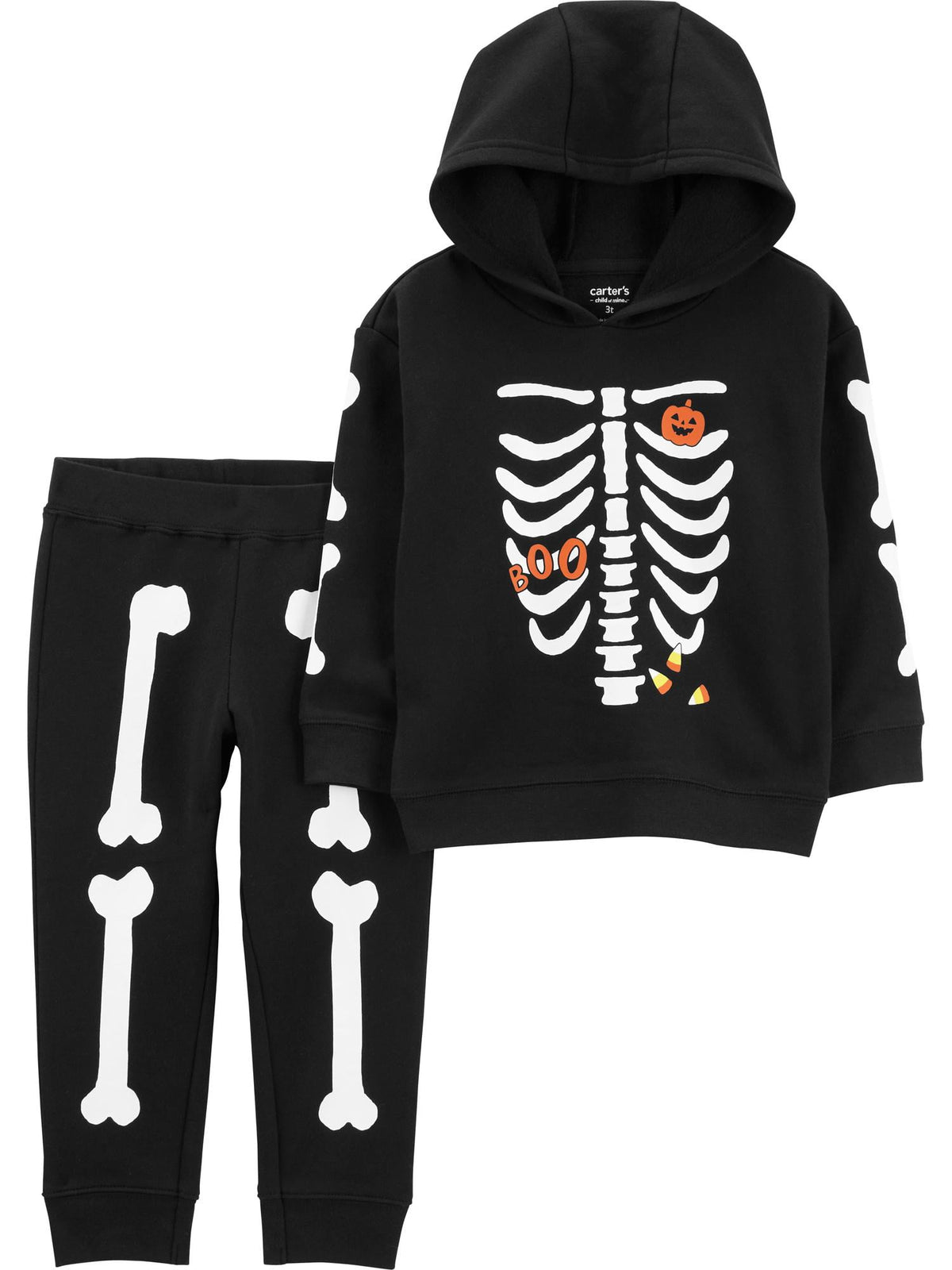 Carter's Child of Mine Baby and Toddler Boy Halloween, 2-Piece, Sizes 12M-5T