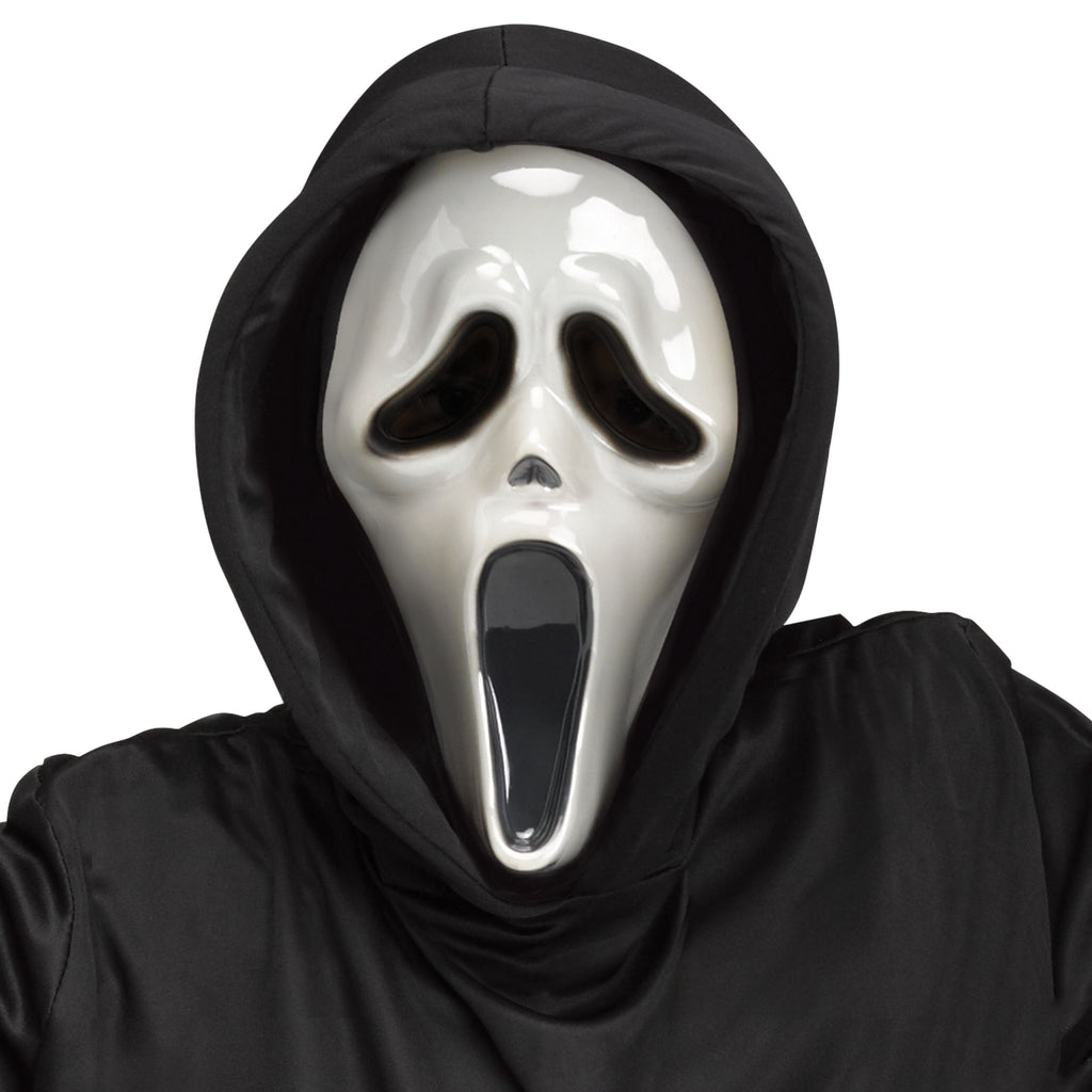 Bleeding Ghost Face Halloween Costume for Children, 5-Piece, by Fun World