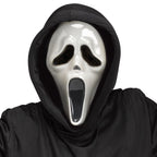 Bleeding Ghost Face Halloween Costume for Children, 5-Piece, by Fun World